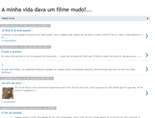 Tablet Screenshot of aminhavidadavaumfilmemudo.blogspot.com