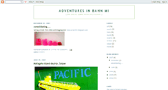 Desktop Screenshot of aibm.blogspot.com