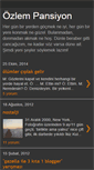Mobile Screenshot of ozlem-pansiyon.blogspot.com