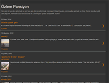 Tablet Screenshot of ozlem-pansiyon.blogspot.com