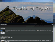 Tablet Screenshot of mattinderogtopper.blogspot.com