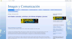 Desktop Screenshot of imagenhumanes.blogspot.com