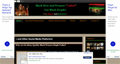 Desktop Screenshot of bmawufbp.blogspot.com
