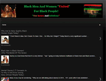 Tablet Screenshot of bmawufbp.blogspot.com