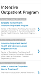Mobile Screenshot of intensive-outpatient-program.blogspot.com