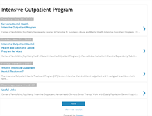 Tablet Screenshot of intensive-outpatient-program.blogspot.com