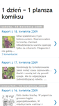 Mobile Screenshot of planszadziennie.blogspot.com