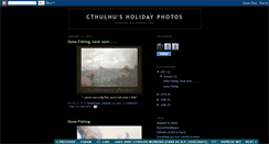 Desktop Screenshot of dstranger86.blogspot.com