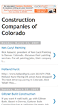 Mobile Screenshot of construction-colorado.blogspot.com