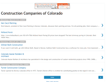 Tablet Screenshot of construction-colorado.blogspot.com