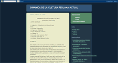 Desktop Screenshot of dinamicaegvq.blogspot.com