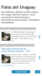 Mobile Screenshot of fotouruguay.blogspot.com