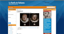 Desktop Screenshot of larunfla.blogspot.com