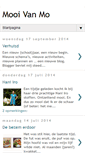 Mobile Screenshot of mooivanmo.blogspot.com