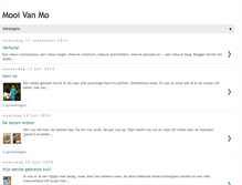 Tablet Screenshot of mooivanmo.blogspot.com