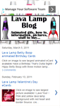 Mobile Screenshot of lavalamp-blog.blogspot.com