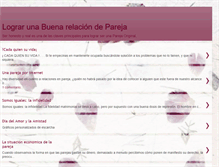 Tablet Screenshot of parejaoriginal.blogspot.com