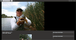 Desktop Screenshot of kolobflyfishing.blogspot.com