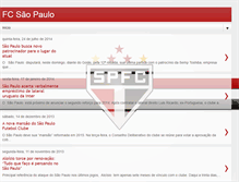 Tablet Screenshot of fcsaopaulo10.blogspot.com