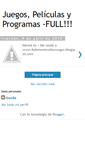 Mobile Screenshot of abcdescarga.blogspot.com