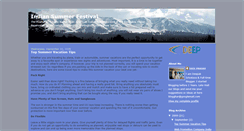 Desktop Screenshot of festival-india.blogspot.com