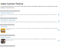 Tablet Screenshot of festival-india.blogspot.com