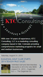 Mobile Screenshot of ktcconsulting.blogspot.com