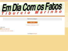 Tablet Screenshot of emdiacomosfatos.blogspot.com