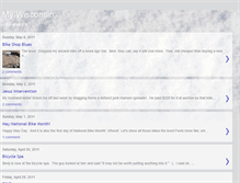 Tablet Screenshot of my-wisconsin.blogspot.com