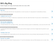 Tablet Screenshot of billsbigblog.blogspot.com
