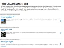 Tablet Screenshot of fargolawyers.blogspot.com