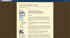 Desktop Screenshot of albanyeaglehill.blogspot.com