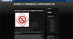 Desktop Screenshot of motoresnorelly.blogspot.com