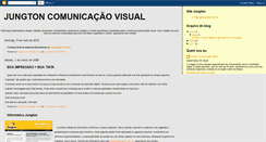 Desktop Screenshot of jungton.blogspot.com