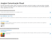 Tablet Screenshot of jungton.blogspot.com