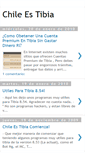 Mobile Screenshot of chileestibia.blogspot.com