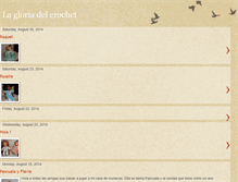 Tablet Screenshot of crochemaniacablogspotcom.blogspot.com