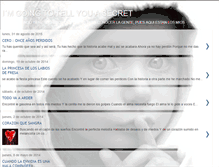 Tablet Screenshot of ihavealotofsecrets.blogspot.com