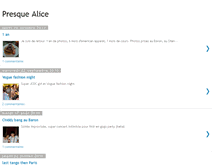 Tablet Screenshot of almost-alice.blogspot.com