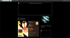 Desktop Screenshot of afromacarronico.blogspot.com