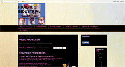 Desktop Screenshot of medioambienteempresarial-patricia.blogspot.com