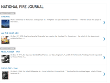 Tablet Screenshot of nationalfirejournal.blogspot.com