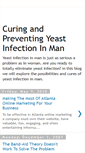 Mobile Screenshot of how-did-i-get-yeast-infection-in-man.blogspot.com