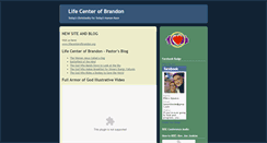 Desktop Screenshot of lifecenterofbrandon.blogspot.com