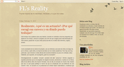 Desktop Screenshot of efels-reality.blogspot.com
