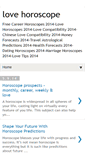 Mobile Screenshot of horoscop-love.blogspot.com