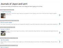 Tablet Screenshot of lerrisjournal.blogspot.com