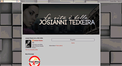 Desktop Screenshot of josiblogando.blogspot.com