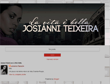 Tablet Screenshot of josiblogando.blogspot.com