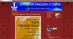 Desktop Screenshot of ieccibinong2.blogspot.com